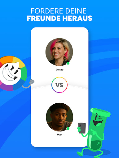 Trivia Crack Premium Quiz Screenshot