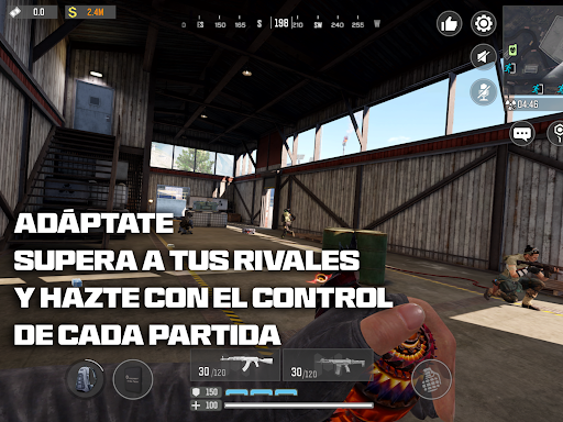 Captura de pantalla de Call of Duty®: Mobile
