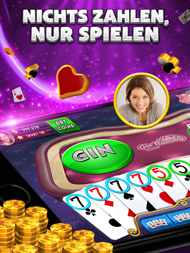 Gin Rummy Plus Screenshot