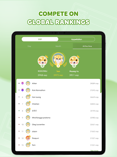 Learn Japanese: HeyJapan screenshot