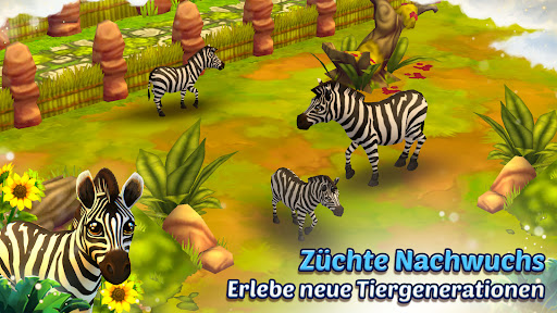 Zoo 2: Animal Park Screenshot