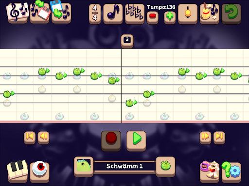 My Singing Monsters Composer Screenshot