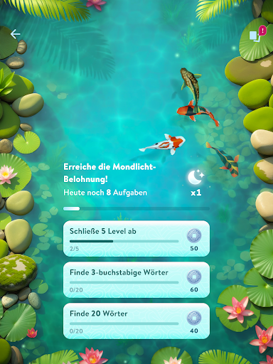 Words of Wonders: Zen Screenshot