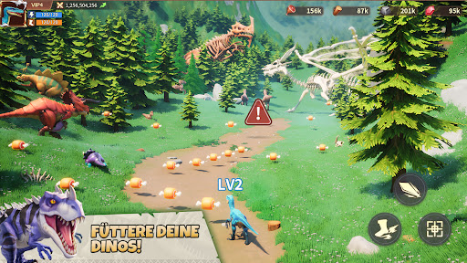 Primal Conquest: Dino Era Screenshot