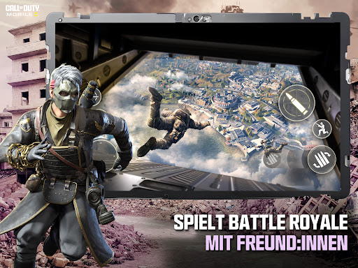 Call of Duty®: Mobile Screenshot
