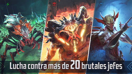 Captura de pantalla de RAID: Shadow Legends