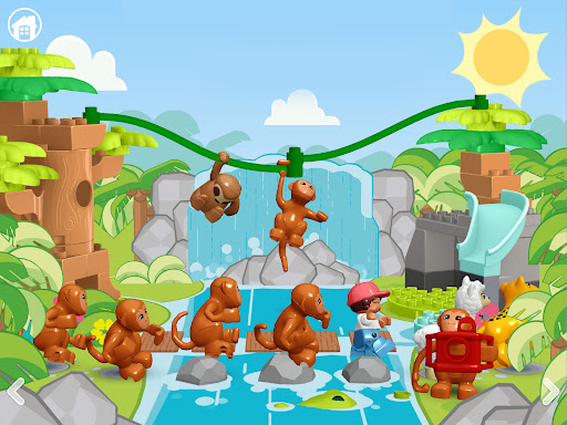 LEGO® DUPLO® World Screenshot