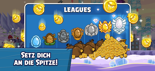 Angry Birds Friends Screenshot
