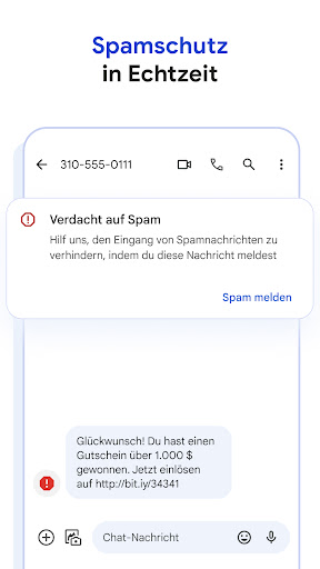 Google Messages Screenshot