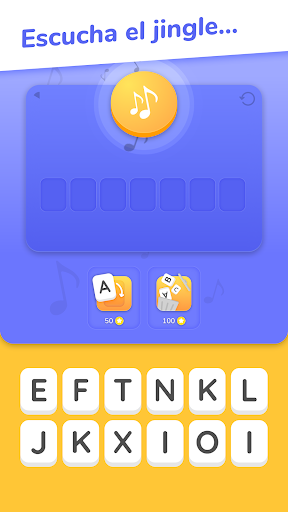 Captura de pantalla de Jingle Quiz!