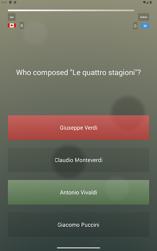 Endless Quiz Pro screenshot