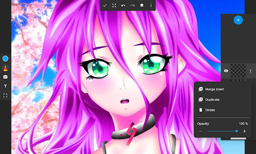 Sketchbook: Zeichnen App Screenshot
