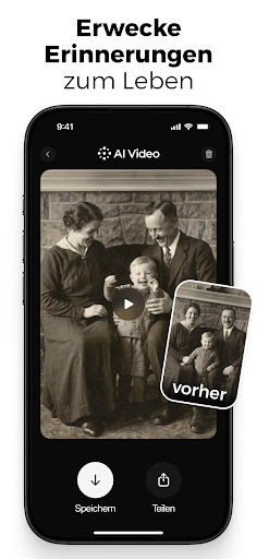 AI Video - KI-Video-Generator Screenshot