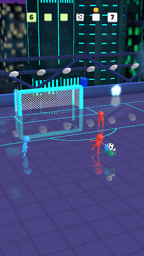 Super Goal: Fun Soccer Game screenshot