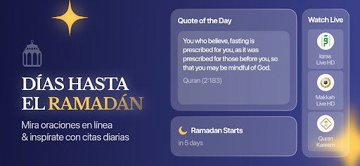 Captura de pantalla de Corán - Quran Pro
