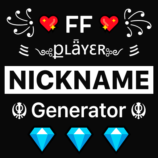 Generador de apodos: NickName