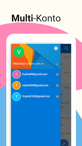 E-Mail - Schnell und Smart Screenshot