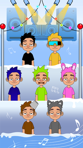 Captura de pantalla de Beat Battle Music Challenge