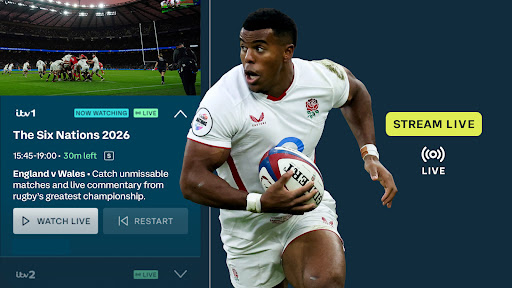 ITVX screenshot