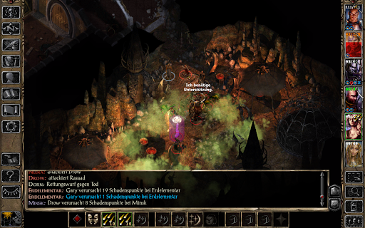 Baldur's Gate II Screenshot