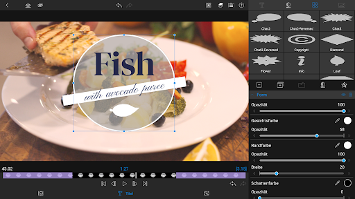 LumaFusion: Profi-Videoschnitt Screenshot