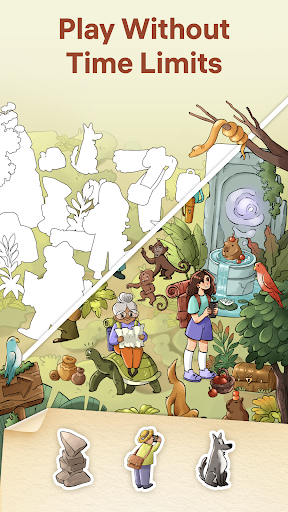 Hidden Spots - Hidden Objects screenshot
