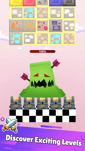 Merge Miners Screenshot