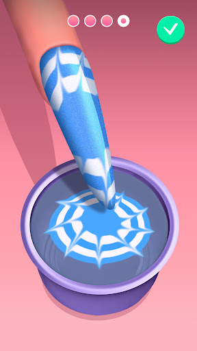 Captura de pantalla de ¡Uñas acrílicas!