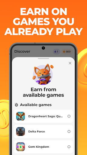 Captura de pantalla de Scrambly: Play to Earn Money