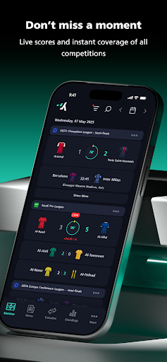 Yalla Shoot - Live Scores screenshot