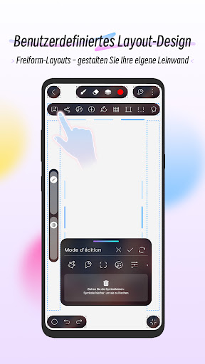 HiPaint - Malen & Zeichnen App Screenshot