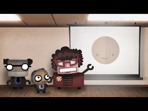 Captura de pantalla de 7 Billion Humans