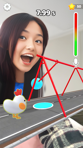 Captura de pantalla de Desafío loco: Mini Juegos