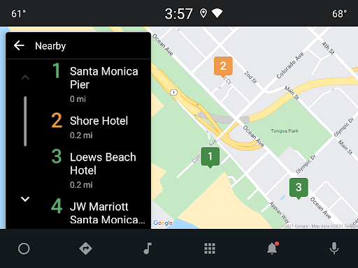 Captura de pantalla de PlugShare