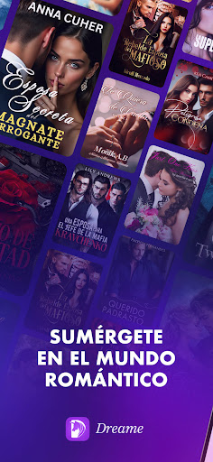 Captura de pantalla de Dreame-Leer Historia Romántica