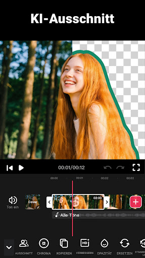 AI Video Editor - Video.Guru Screenshot