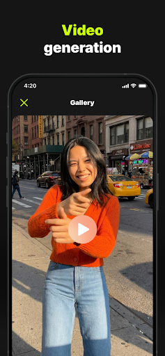 Photify AI: AI Photo Generator screenshot