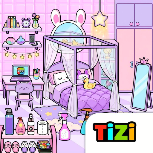 Diseño de hogar moderno Tizi