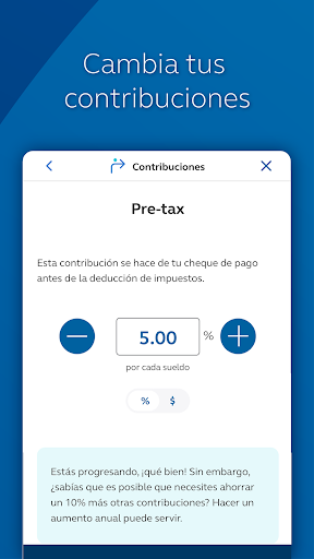 Captura de pantalla de Principal®