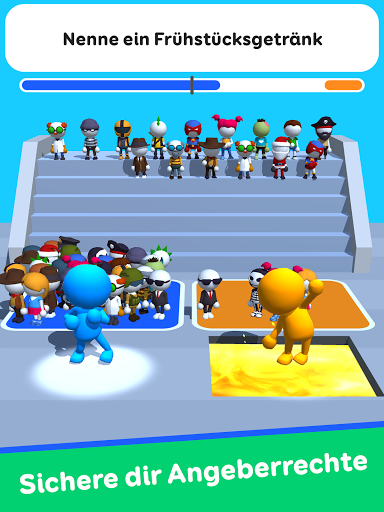 Guess Their Answer - IQ Games Screenshot