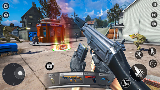 WarStrike Screenshot