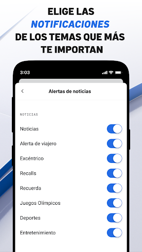 Captura de pantalla de Telemundo Puerto Rico
