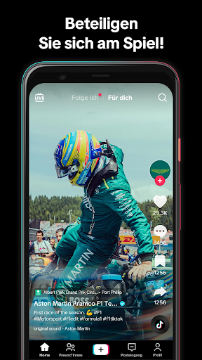 TikTok: Videos, Shop und LIVE Screenshot