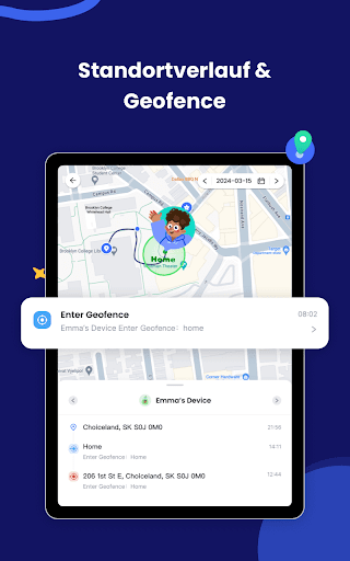 AirDroid Parental Control Screenshot