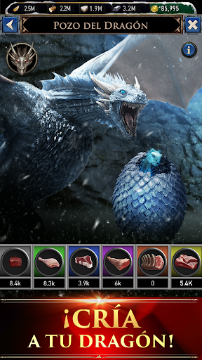 Captura de pantalla de Game of Thrones: Conquest ™