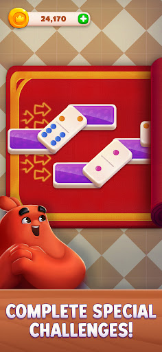 Domino Dreams™ screenshot