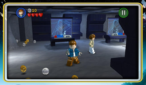 LEGO® Star Wars™: TCS screenshot