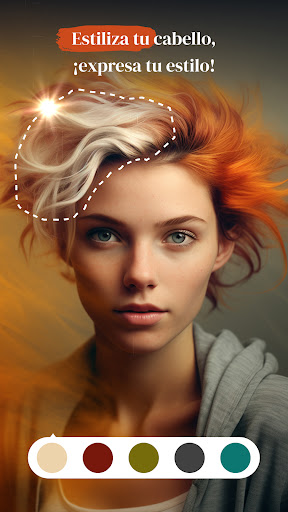 Captura de pantalla de PerfectPic－Edición de fotos