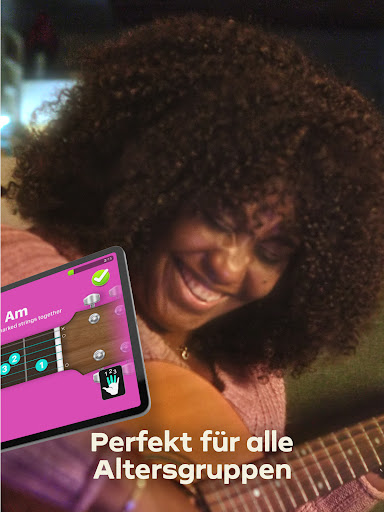 Simply Guitar - Gitarre lernen Screenshot