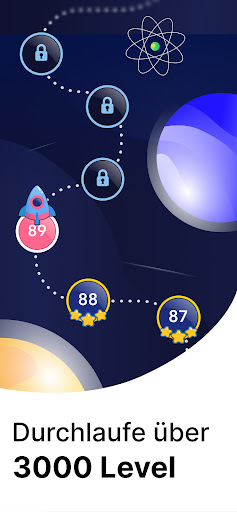 Erudite: Allgemeinwissen Quiz Screenshot